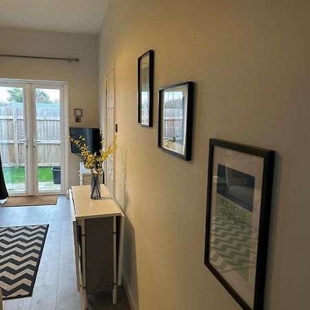 Nidd House Apartment ฮาร์โรเกต ภายนอก รูปภาพ