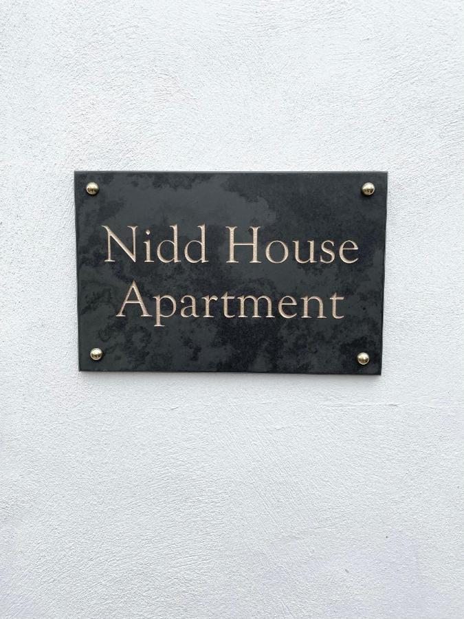 Nidd House Apartment ฮาร์โรเกต ภายนอก รูปภาพ