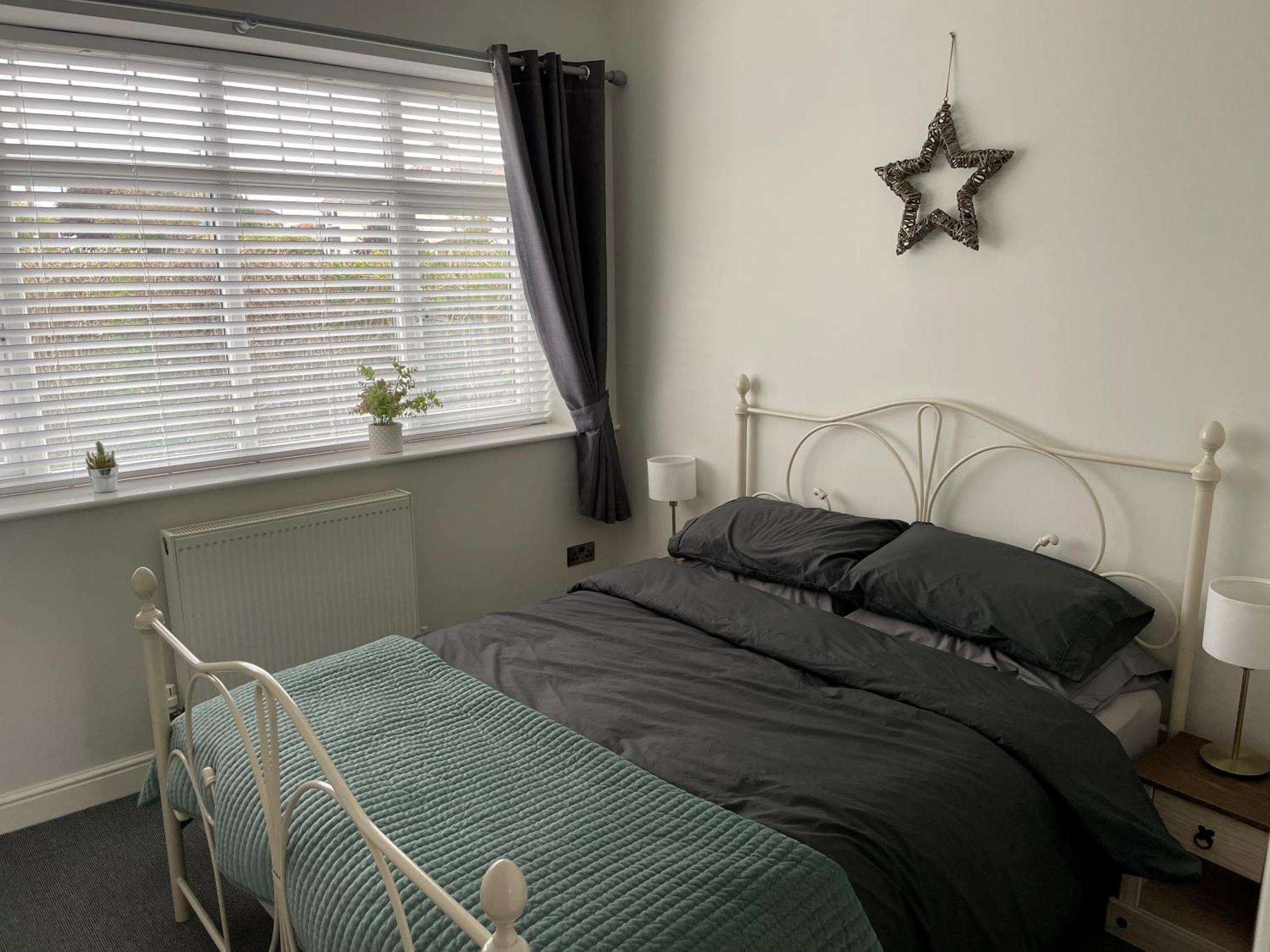 Nidd House Apartment ฮาร์โรเกต ภายนอก รูปภาพ